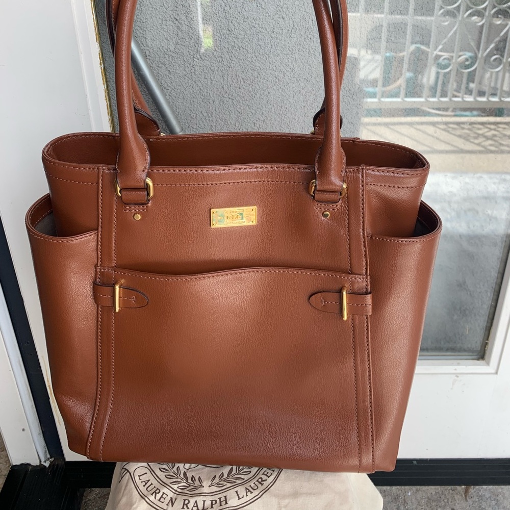 Ralph Lauren RLL handbag - Picture 2 of 5